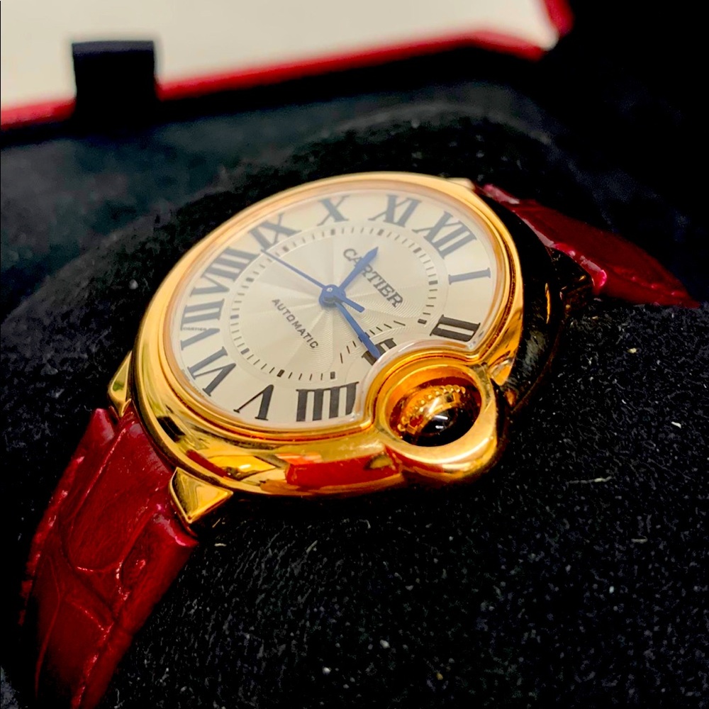 Ballon Bleu de Cartier watch - Picture 3 of 7